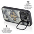 NFL New Orleans Saints Camo iPhone 16 Pro Kickstand Case